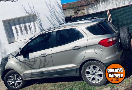 Autos - Ford ECO SPORT 2015 GNC 120000Km - En Venta