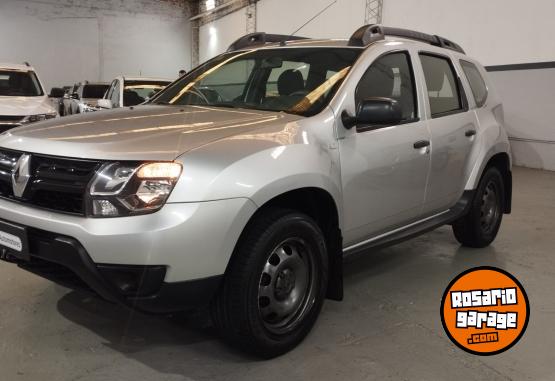 Autos - Renault DUSTER 1.6 EXPRESSION 2015 GNC 112000Km - En Venta