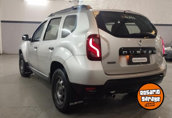 Autos - Renault DUSTER 1.6 EXPRESSION 2015 GNC 112000Km - En Venta