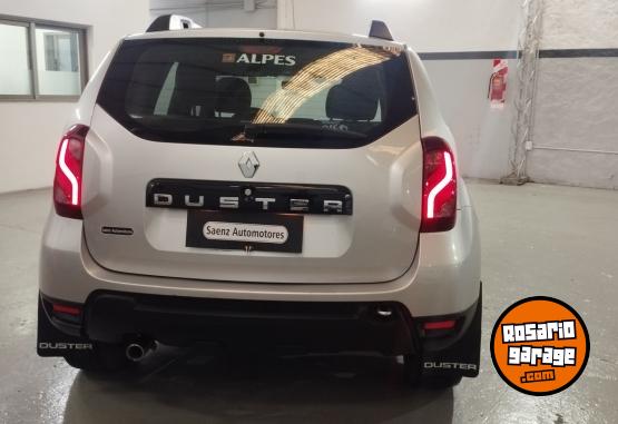 Autos - Renault DUSTER 1.6 EXPRESSION 2015 GNC 112000Km - En Venta