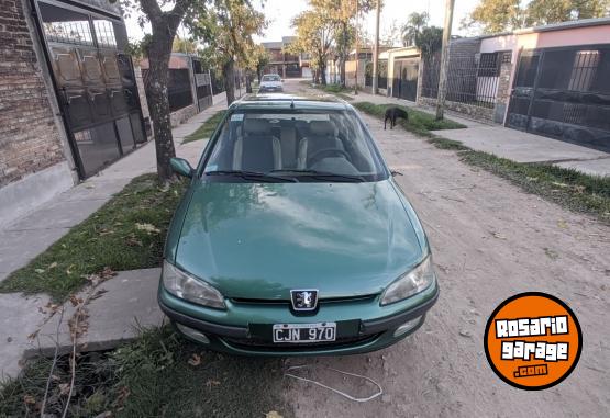 Autos - Peugeot 106 1999 Nafta 210000Km - En Venta