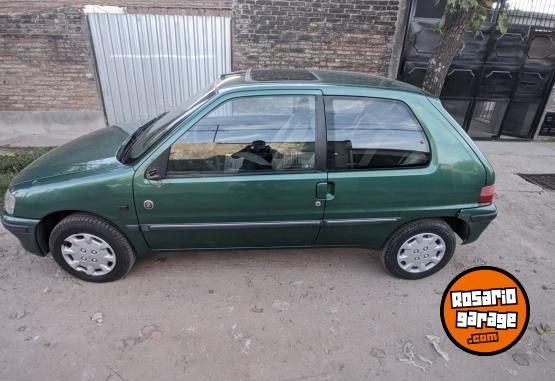 Autos - Peugeot 106 1999 Nafta 210000Km - En Venta