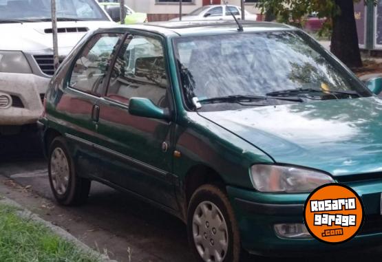 Autos - Peugeot 106 1999 Nafta 210000Km - En Venta