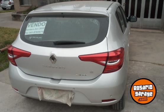 Autos - Renault Sandero Zen 2020 Nafta 26000Km - En Venta