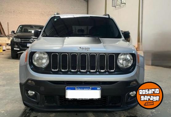 Camionetas - Jeep Renegade sport 2017 Nafta 67000Km - En Venta