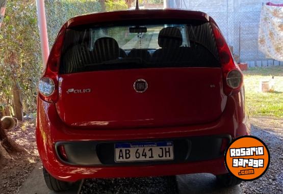 Autos - Fiat PALIO ATTRACTIVE PACK TOP 2017 GNC 100000Km - En Venta