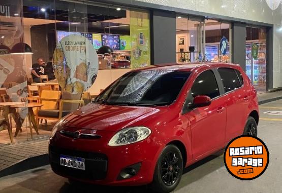 Autos - Fiat PALIO ATTRACTIVE PACK TOP 2017 GNC 100000Km - En Venta