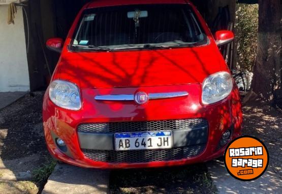 Autos - Fiat PALIO ATTRACTIVE PACK TOP 2017 GNC 100000Km - En Venta