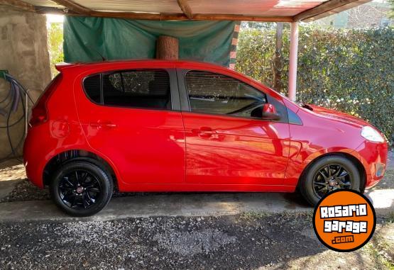 Autos - Fiat PALIO ATTRACTIVE PACK TOP 2017 GNC 100000Km - En Venta