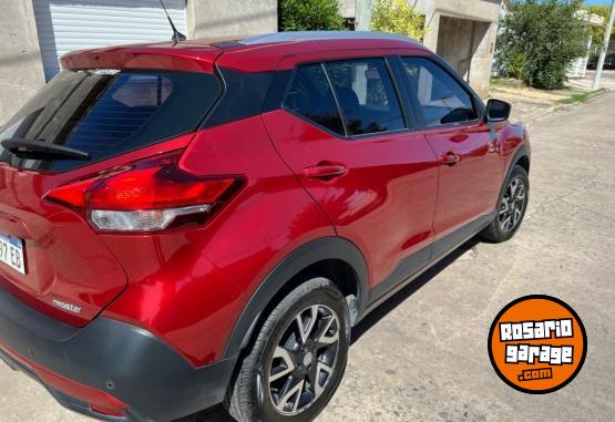 Autos - Nissan Kicks 2020 Nafta 27000Km - En Venta