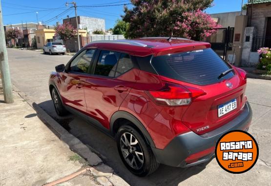 Autos - Nissan Kicks 2020 Nafta 27000Km - En Venta