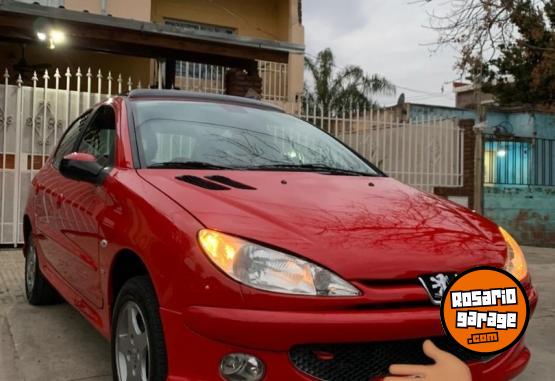 Autos - Peugeot 206 xs 2008 Nafta 209000Km - En Venta