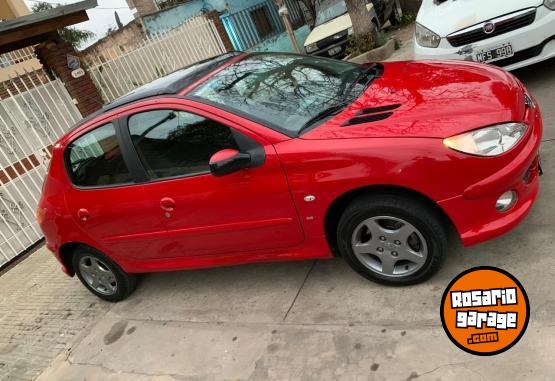 Autos - Peugeot 206 xs 2008 Nafta 209000Km - En Venta