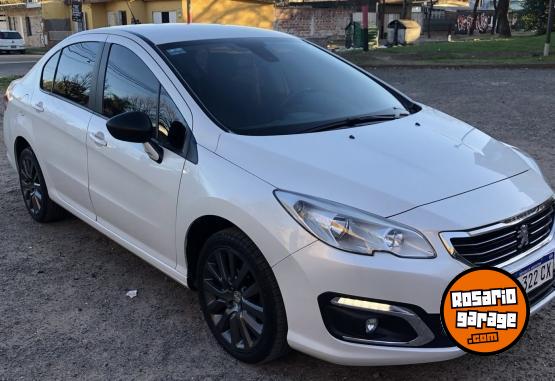 Autos - Peugeot 408 2018 Diesel 144000Km - En Venta