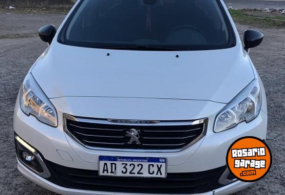 Autos - Peugeot 408 2018 Diesel 144000Km - En Venta