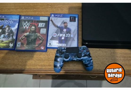 Electrnica - PS4 500GB - En Venta