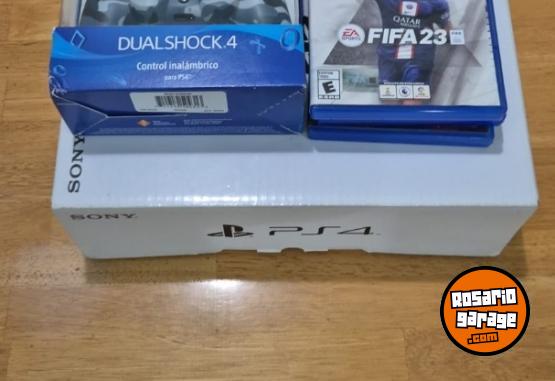 Electrnica - PS4 500GB - En Venta