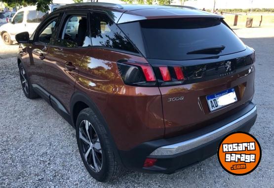 Camionetas - Peugeot 3008Allure 1.6 THP 165 HP 2018 Nafta 65000Km - En Venta