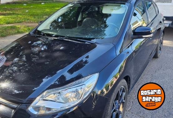 Autos - Ford Focus se plus at 2015 Nafta 60000Km - En Venta