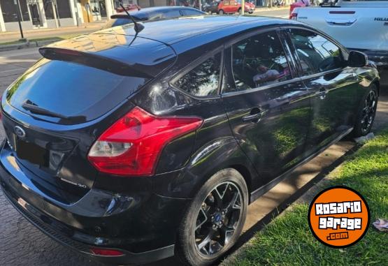 Autos - Ford Focus se plus at 2015 Nafta 60000Km - En Venta