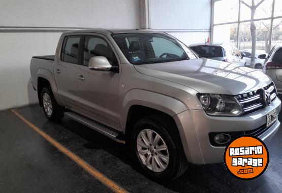 Camionetas - Volkswagen AMAROK 2.0L TDI 180 CVT 2015 Diesel 148000Km - En Venta