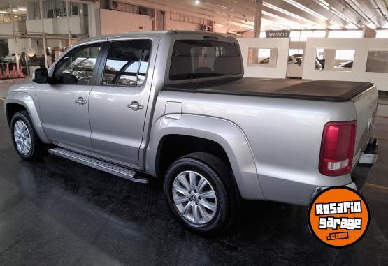 Camionetas - Volkswagen AMAROK 2.0L TDI 180 CVT 2015 Diesel 148000Km - En Venta