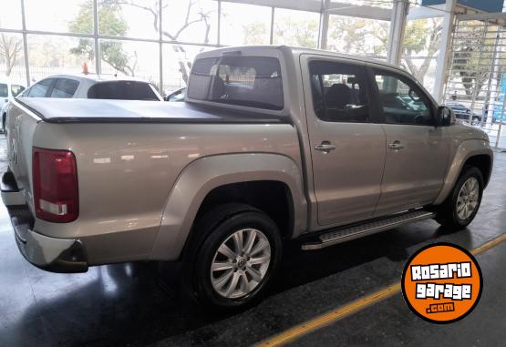 Camionetas - Volkswagen AMAROK 2.0L TDI 180 CVT 2015 Diesel 148000Km - En Venta