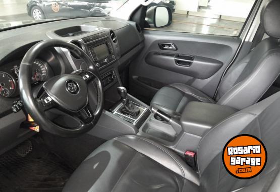 Camionetas - Volkswagen AMAROK 2.0L TDI 180 CVT 2015 Diesel 148000Km - En Venta