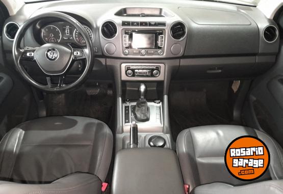 Camionetas - Volkswagen AMAROK 2.0L TDI 180 CVT 2015 Diesel 148000Km - En Venta