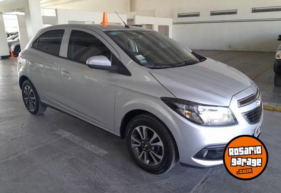 Autos - Chevrolet ONIX 1.4N LTZ MT 2015 Nafta 130465Km - En Venta