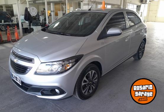 Autos - Chevrolet ONIX 1.4N LTZ MT 2015 Nafta 130465Km - En Venta