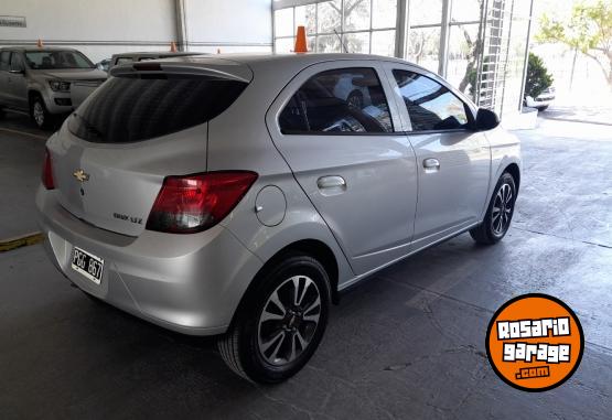 Autos - Chevrolet ONIX 1.4N LTZ MT 2015 Nafta 130465Km - En Venta