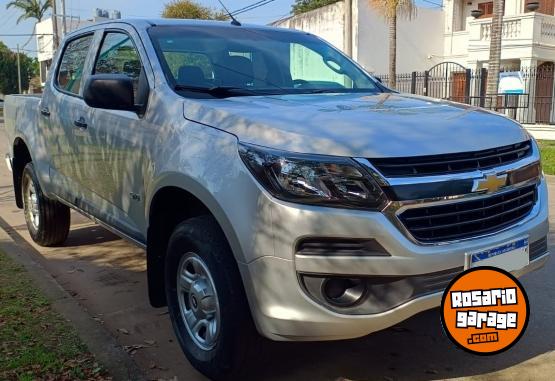 Camionetas - Chevrolet S10 2.8 TD 4x2 LC D/C 2019 Diesel 91000Km - En Venta