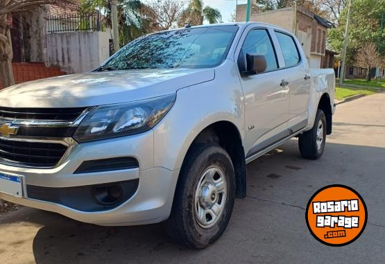 Camionetas - Chevrolet S10 2.8 TD 4x2 LC D/C 2019 Diesel 91000Km - En Venta