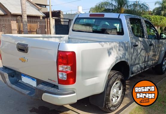 Camionetas - Chevrolet S10 2.8 TD 4x2 LC D/C 2019 Diesel 91000Km - En Venta