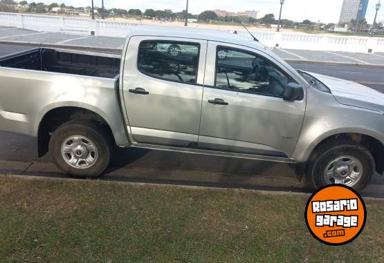 Camionetas - Chevrolet S10 2.8 TD 4x2 LC D/C 2019 Diesel 91000Km - En Venta