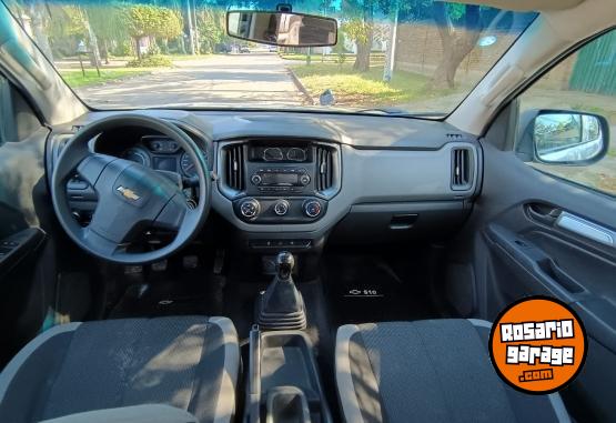 Camionetas - Chevrolet S10 2.8 TD 4x2 LC D/C 2019 Diesel 91000Km - En Venta