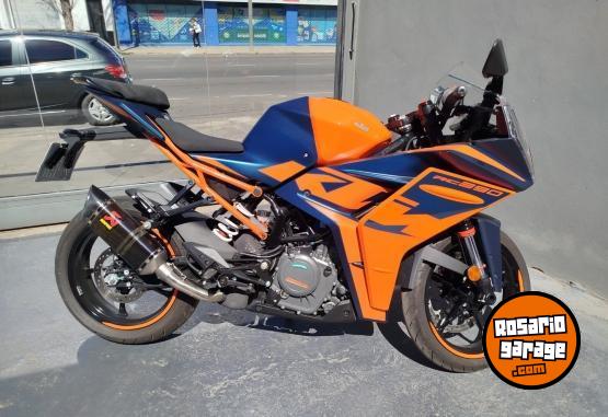 Motos - Ktm RC 390 2023 Nafta 500Km - En Venta