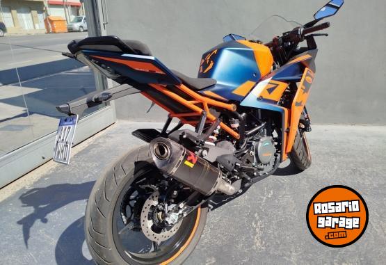 Motos - Ktm RC 390 2023 Nafta 500Km - En Venta