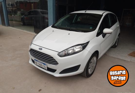 Autos - Ford Fiesta s 2017 Nafta 85000Km - En Venta