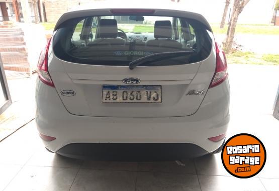 Autos - Ford Fiesta s 2017 Nafta 85000Km - En Venta