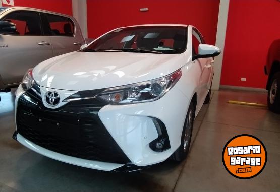 Autos - Toyota Yaris 1.5 XLS 5P 2024 Nafta 0Km - En Venta