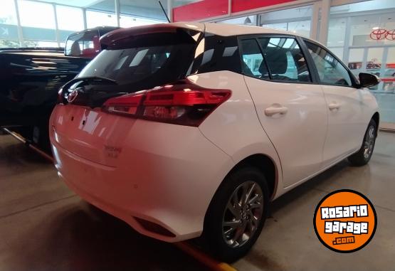 Autos - Toyota Yaris 1.5 XLS 5P 2024 Nafta 0Km - En Venta