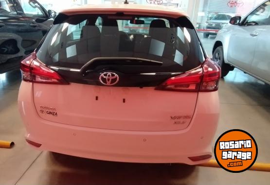 Autos - Toyota Yaris 1.5 XLS 5P 2024 Nafta 0Km - En Venta