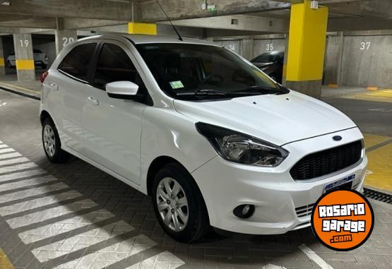 Autos - Ford KA SE 1.5 5P 2017 Nafta 68000Km - En Venta