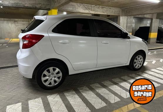 Autos - Ford KA SE 1.5 5P 2017 Nafta 68000Km - En Venta