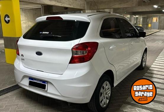 Autos - Ford KA SE 1.5 5P 2017 Nafta 68000Km - En Venta