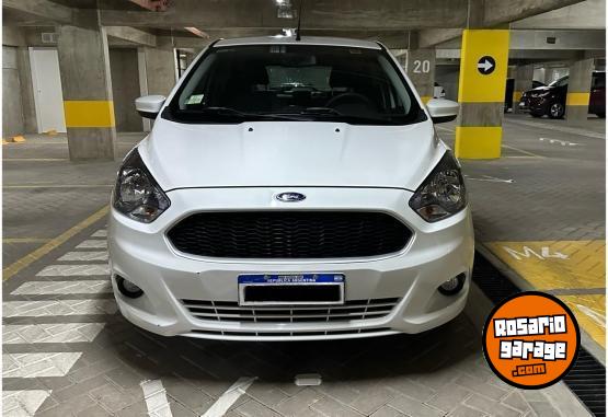 Autos - Ford KA SE 1.5 5P 2017 Nafta 68000Km - En Venta