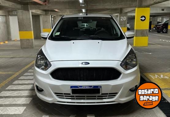 Autos - Ford KA SE 1.5 5P 2017 Nafta 68000Km - En Venta