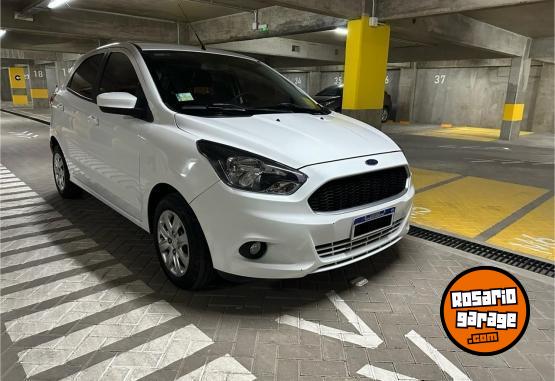 Autos - Ford KA SE 1.5 5P 2017 Nafta 68000Km - En Venta